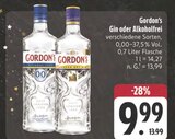 Aktuelle Gin Angebote bei E center in Würzburg Aktuelles Gin Angebot bei E center in Würzburg ab 9,99 €