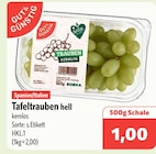 Tafeltrauben hell Angebote bei aktiv & irma Oldenburg für 1,00 €