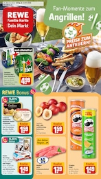 REWE Prospekt für Nersingen: "Dein Markt", 18 Seiten, 13.07.2026 - 18.07.2026