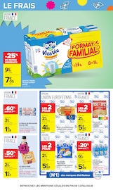 Promos Panisse dans le catalogue "LE MOIS MONOPOLY" de Carrefour à la page 16 Promos Panisse dans le catalogue "LE MOIS MONOPOLY" de Carrefour à la page 16