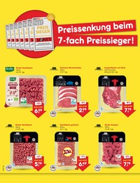 Netto Marken-Discount Fleisch im Prospekt Netto Marken-Discount Fleisch im Prospekt