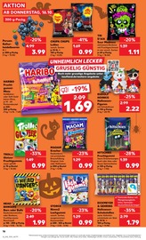 Aktueller Kaufland Prospekt mit Haribo, "Aktuelle Angebote", Seite 16