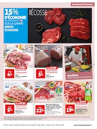 Offre Côte De Porc dans le catalogue Auchan Hypermarché du moment à la page 15