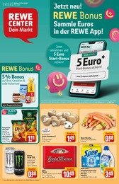 REWE Prospekt für Emden mit 32 Seiten REWE Prospekt für Emden: "Dein Markt", 32 Seiten, 13.01.2025 - 18.01.2025