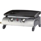 Plancha gaz Sydney - Carrefour à Aurillac Plancha gaz Sydney en promo chez Carrefour Aurillac à 59,99 €