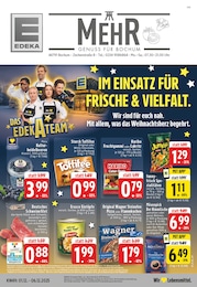 EDEKA Prospekt: "Aktuelle Angebote", 24 Seiten, 01.12.2025 - 06.12.2025