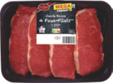 4 FAUX-FILETS - BOUCHERIE ST-CLÉMENT dans le catalogue Aldi