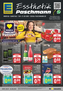Haribo im aktuellen E center Prospekt (Bottrop) Haribo im E center Prospekt "Aktuelle Angebote" mit 24 Seiten (Bottrop)