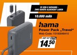 Power Pack Travel Angebote von hama bei expert Bamberg für 14,50 €