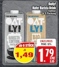 Hafer Barista Drink von Oatly! im aktuellen EDEKA Prospekt für 1,49 €