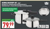 Schnellkochtopf-Set Rapid Angebote von GSW bei Marktkauf Gladbeck für 79,99 €