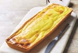 Bande flan au lait entier 6 parts - U dans le catalogue U Express
