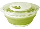 512992 Salatschleuder Weiß von EMSA im aktuellen MediaMarkt Saturn Prospekt für 15,99 €