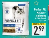 Katzennahrung von Perfect Fit im aktuellen EDEKA Prospekt für 2,99 €