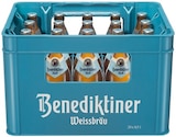 Hell Angebote von Benediktiner Weissbräu bei REWE Balingen für 14,99 €