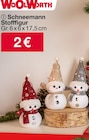 Schneemann Angebote bei Woolworth Magdeburg für 2,00 €