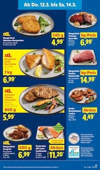 Rindfleisch im Lidl Prospekt "LIDL LOHNT SICH" mit 69 Seiten (Chemnitz)