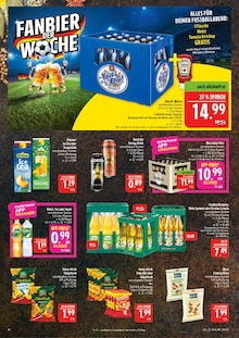 Bier im aktuellen Marktkauf Prospekt (Schweinfurt) Bier im Marktkauf Prospekt "AUSWAHL RIESIG, PREISE NIEDRIG" mit 44 Seiten (Schweinfurt)