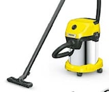 Aktuelle Staubsauger Angebote bei Hellweg in Chemnitz Aktuelles Nass-/Trockensauger „WD 3 S V-17/4/20“ Angebot bei Hellweg in Chemnitz ab 89,99 €
