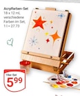 Acrylfarben-Set Angebote bei GLOBUS Herne für 5,99 €