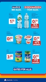 Aktueller ALDI SÜD Prospekt mit Wasser, "Gutes für Alle.", Seite 11