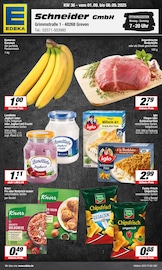 Aktueller EDEKA Supermarkt Prospekt in Emsdetten und Umgebung, "Aktuelle Angebote" mit 16 Seiten, 01.09.2025 - 06.09.2025