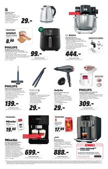 Haartrockner im MediaMarkt Saturn Prospekt "0% FINANZIERUNG" mit 8 Seiten (Hannover)