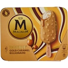 Bâtonnets glacés - MAGNUM en promo chez Carrefour Bâtonnets glacés - MAGNUM dans le catalogue Carrefour