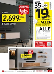 Aktueller XXXLutz Möbelhäuser Prospekt mit Fernseher, "NR.1 BEIM PREIS", Seite 11