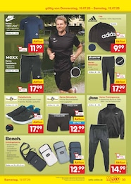 Herren T-Shirt Angebot & Preis im aktuellen Netto Marken-Discount Prospekt Herren T-Shirt Angebot im aktuellen Netto Marken-Discount Prospekt auf Seite 49