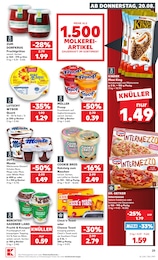 Kaufland Backzutaten im Prospekt 