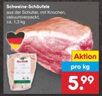 Schweine-Schäufele im aktuellen Netto Marken-Discount Prospekt für 5,99 €