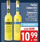 Aktuelles Limoncello Angebot bei EDEKA in Düsseldorf ab 10,99 €