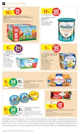 Promos Confit De Canard dans le catalogue "Intermarché" de Intermarché Hyper Confit De Canard en promo dans le catalogue Intermarché Hyper à la page 24