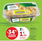 Mon Taboulé Oriental à l'huile d'olive vierge extra à U Express dans Saint-Léger-sous-Cholet Mon Taboulé Oriental à l'huile d'olive vierge extra à U Express dans Saint-Léger-sous-Cholet