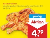 Roadkill Chicken im Netto Marken-Discount Prospekt Roadkill Chicken im aktuellen Netto Marken-Discount Prospekt für 4,79 €