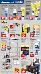 Spachtel Angebot im aktuellen Thomas Philipps Prospekt auf Seite 11