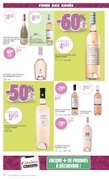 Offre Vin Bordeaux dans le catalogue Casino Supermarchés du moment à la page 28
