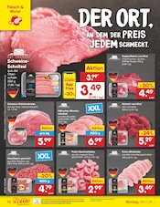 Aktueller Netto Marken-Discount Prospekt mit Hackfleisch, "Aktuelle Angebote", Seite 12