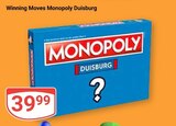 Monopoly Duisburg Angebote von Winning Moves bei GLOBUS Oberhausen für 39,99 €