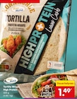 Tortilla Wraps High Protein im Angebot bei Netto Marken-Discount in Bautzen Tortilla Wraps High Protein Angebote von Korn Mühle bei Netto Marken-Discount Bautzen für 1,49 €