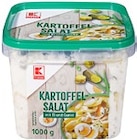 Aktuelles Kartoffelsalat Angebot bei Kaufland in Leipzig ab 1,99 €