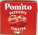 Pomito Passierte Tomaten im Angebot bei famila Nordost in Stralsund Pomito Passierte Tomaten Angebote bei famila Nordost Stralsund für 1,29 €