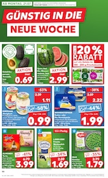 Almighurt Angebot im aktuellen Kaufland Prospekt auf Seite 44