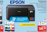 Aktuelles EcoTank ET-2861 Multifunktionsdrucker Angebot bei Marktkauf in Erlangen ab 149,99 €