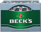 Pils oder Gold Angebote von BECK'S bei Kaufland Freital für 10,99 €