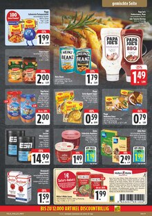 Gulasch im EDEKA Prospekt "Wir lieben Lebensmittel!" mit 28 Seiten (Fürth)