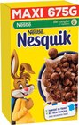 Céréales Nesquik - NESTLÉ en promo à 1,70 € chez Intermarché Super Céréales Nesquik - NESTLÉ dans le catalogue Intermarché Super