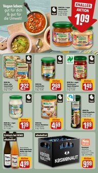 Süßigkeiten im REWE Prospekt "Dein Markt" mit 34 Seiten (Chemnitz)