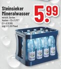 Trinkgut Bad Honnef - Mineralwasser Angebot im Prospekt Mineralwasser bei Trinkgut im Bad Honnef Prospekt für 5,99 €
